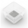 KIS SISTEMO Ordnungsystem K244687K24OKK,  Maße: L 7, 5 x B 7, 5 x H 5 cm