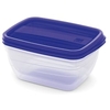 KIS VEDO Frischhaltedosen-Set 6069100 0378 02,  1 Set = 2 x 1300 ml