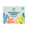 Klaeny Spülmaschinentabs,  biologisch abbaubar ECO-SE-GRI-BC-IN1,  1 Packung = 30 Tabs