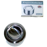 Klappaschenbecher 6502,  Stück
