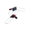 Klapphalter mit Metallbügel HF 60 ,  Breite: 60 cm