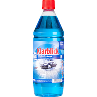 Klarblick zuverlässiger Frostschutz bis -60° C 6101000000,  1000 ml - Flasche