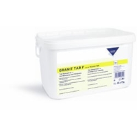 KLEEN PURGATIS Graint Tab F Fritteusenreiniger 90600785,  45 Stück - Eimer