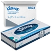 KLEENEX Kosmetiktücher,  3-lagig,  weiß 8824,  1 Karton = 12 Boxen à 72 Tücher = 864 Tücher