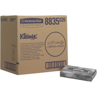 KLEENEX Kosmetiktücher 8835,  1 Karton = 21 Boxen à 100 Tücher