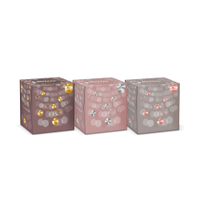KLEENEX Kosmetiktücher Ultrasoft,  20 x 20 cm 1 Box = 48 Tücher