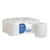 KLEENEX Rollenhandtücher Ultra,  19, 8 cm x 180 m 6238,  1 Karton = 6 Rollen à 180 m