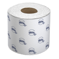 Kleenex Toilettenpapierrollen,  250 Stück,  2-lagig 8438,  1 Paket = 96 Rollen à 250 Tücher