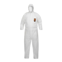 KLEENGUARD A40 Schutzanzug,  1 Stück 97950,  1 Schutzanzug,  Größe XXXL