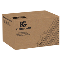 KLEENGUARD G10 Nitril Handschuhe 57370,  1 Karton = 10 Packungen à 100 = 1000 Stück,  Größe XS