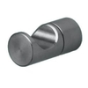 Kleiderhaken 10705,  Länge: 56 mm,  Durchmesser: 20 mm