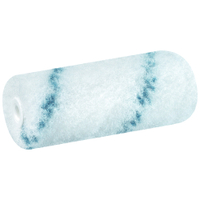Kleinflächenwalze Plolynyl,  Blaufaden,  Breite 10 cm 718110000,  Kern-Durchmesser: 17 mm