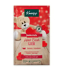 Kneipp Badesalze Hab dich lieb,  Himbeere und Preiselbeere 912825,  60 g - Beutel