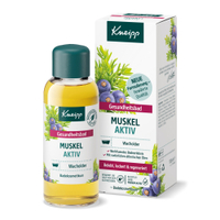 Kneipp Muskel Aktiv Gesundheitsbad,  Wacholder 917660,  100 ml - Flasche