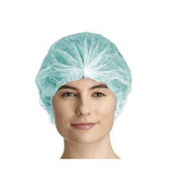 Kopfbedeckungen Clip,  Ø 49 cm,  blau CLIPB,  1 Packung = 200 Stück