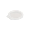 Koziol Deckel für Schale 250 ml,  12 Abdeckhauben 6081535,  1 Set = 12 Abdeckungen