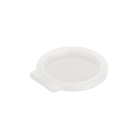Koziol Deckel für Schale 250 ml,  12 Abdeckhauben 6081535,  1 Set = 12 Abdeckungen