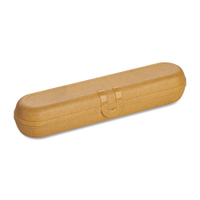 Koziol Bestecketui KLIKK ETUI,  spülmaschinengeeignet 7034702,  Farbe: orange