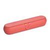 Koziol Bestecketui KLIKK ETUI,  spülmaschinengeeignet 7034704,  Farbe: rot