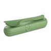 Koziol Bestecketui KLIKK READY inkl. Besteckset 7070703,  1 Set,  Farbe: grün