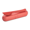 Koziol Bestecketui KLIKK READY inkl. Besteckset 7070704,  1 Set,  Farbe: koralle