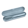 Koziol Bestecketui KLIKK READY inkl. Besteckset 7070716,  1 Set,  Farbe: blau