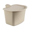Koziol Bio Abfallbehälter BIBO,  3 Liter 7605700,  Farbe: beige
