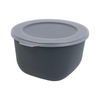 Koziol Box mit transparentem Deckel,  robustes Kunststoff-Material 8870701,  Fassungsvermögen: 1 Liter