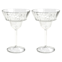 Koziol CLUB No. 16 Superglas 250 ml,  2er Set 4481535,  1 Set = 2 Gläser