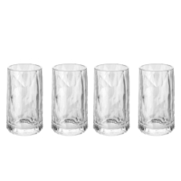 Koziol CLUB No. 7 Super- Shotglas 40 ml,  4er Set 4798535,  1 Set = 4 Shots
