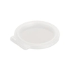 Koziol Deckel für Schale 700 ml,  Auslaufschutz,  12er Set 6083535,  1 Set = 12 Abdeckungen