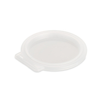 Koziol Deckel für Schale 700 ml,  Auslaufschutz,  12er Set 6083535,  1 Set = 12 Abdeckungen