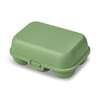 Koziol Eierbox EGGS TO GO MINI,  6 Eier 7186703,  Farbe: grün