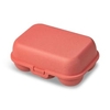 Koziol Eierbox EGGS TO GO MINI,  6 Eier 7186704,  Farbe: koralle