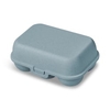 Koziol Eierbox EGGS TO GO MINI,  6 Eier 7186716,  Farbe: blau