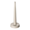 Koziol Ersatzrollenhalter RIO,  recyceltes Material 1408121,  Farbe: beige