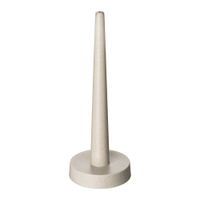 Koziol Ersatzrollenhalter RIO,  recyceltes Material 1408121,  Farbe: beige