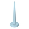 Koziol Ersatzrollenhalter RIO,  recyceltes Material 1408126,  Farbe: blau