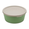 Koziol Frischhaltedose CONNECT BOWL mit Deckel,  400 ml 7202703,  Farbe: grün