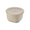 Koziol Frischhaltedose CONNECT BOX 1 mit Deckel,  1 Liter 7870700,  Farbe: beige