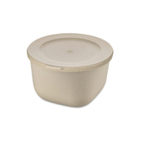 Koziol Frischhaltedose CONNECT BOX 1 mit Deckel,  1 Liter 7870700,  Farbe: beige