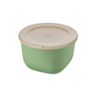Koziol Frischhaltedose CONNECT BOX 1 mit Deckel,  1 Liter 7870703,  Farbe: grün