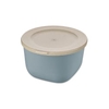 Koziol Frischhaltedose CONNECT BOX 1 mit Deckel,  1 Liter 7870716,  Farbe: blau