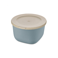 Koziol Frischhaltedose CONNECT BOX 1 mit Deckel,  1 Liter 7870716,  Farbe: blau