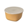 Koziol Frischhaltedose CONNECT BOX 2 mit Deckel,  2 Liter 7871702,  Farbe: orange