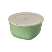 Koziol Frischhaltedose CONNECT BOX 2 mit Deckel,  2 Liter 7871703,  Farbe: grün