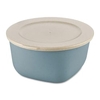Koziol Frischhaltedose CONNECT BOX 2 mit Deckel,  2 Liter 7871716,  Farbe: blau