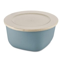 Koziol Frischhaltedose CONNECT BOX 2 mit Deckel,  2 Liter 7871716,  Farbe: blau