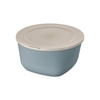 Koziol Frischhaltedose CONNECT BOX 4 mit Deckel,  4 Liter 7872716,  Farbe: blau