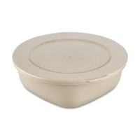 Koziol Frischhaltedose CONNECT BOX mit Deckel,  1, 3 Liter 7275700,  Farbe: beige